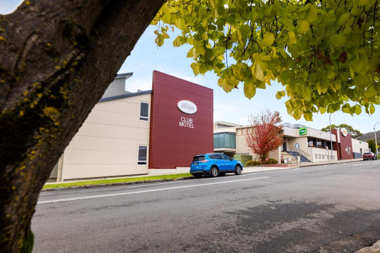 Lithgow Workies Club Motel المظهر الخارجي الصورة