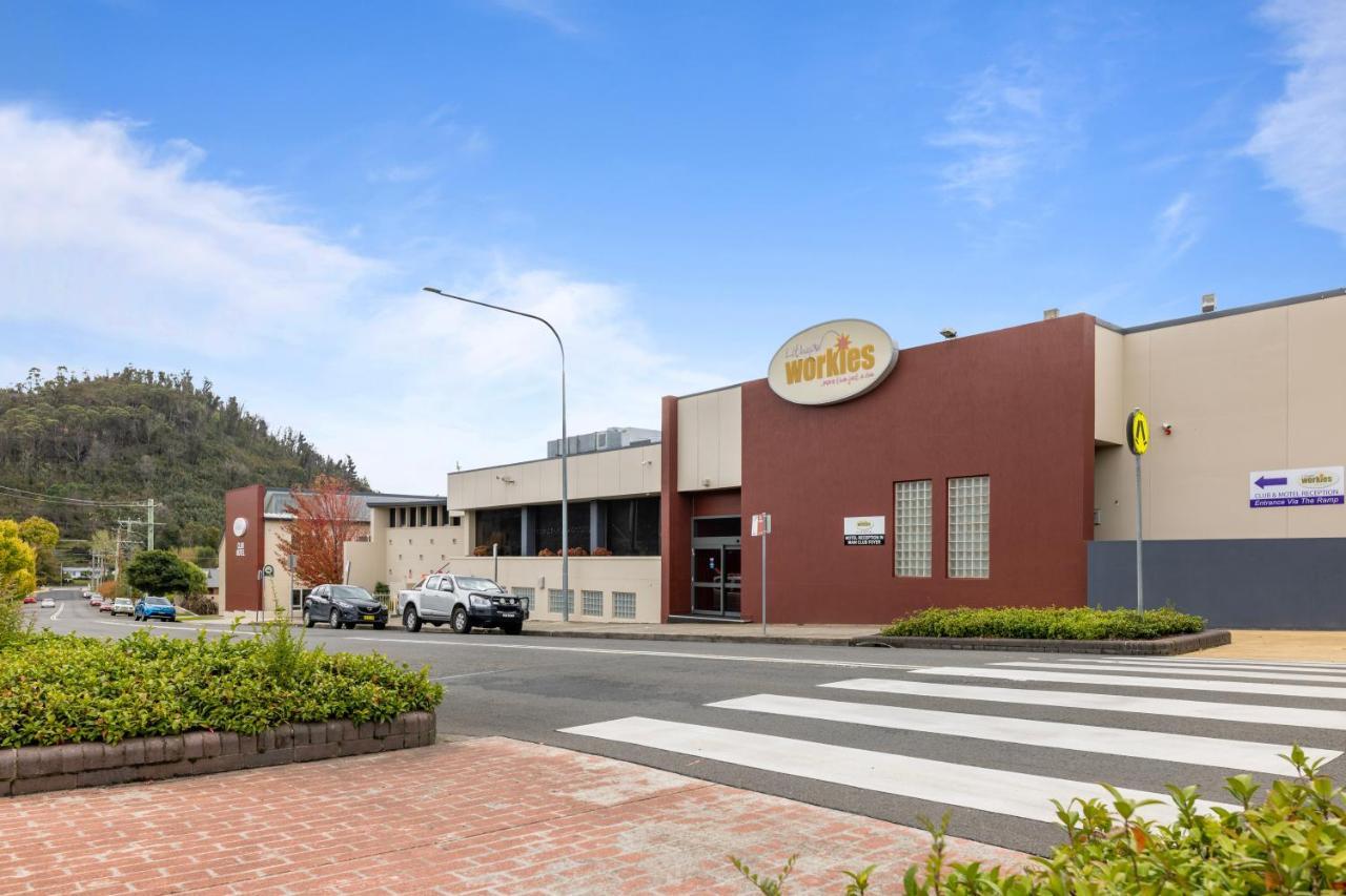 Lithgow Workies Club Motel المظهر الخارجي الصورة