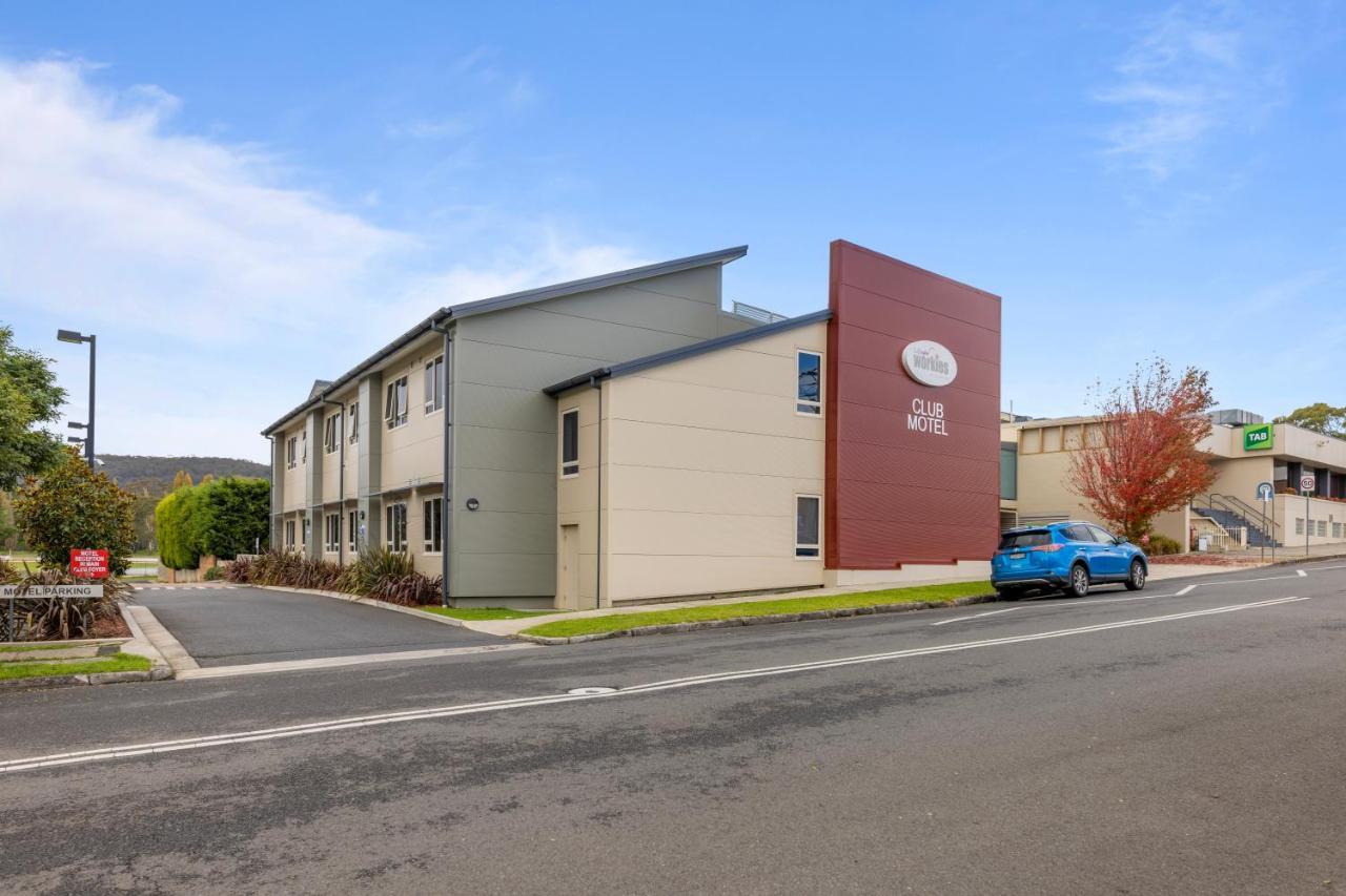 Lithgow Workies Club Motel المظهر الخارجي الصورة