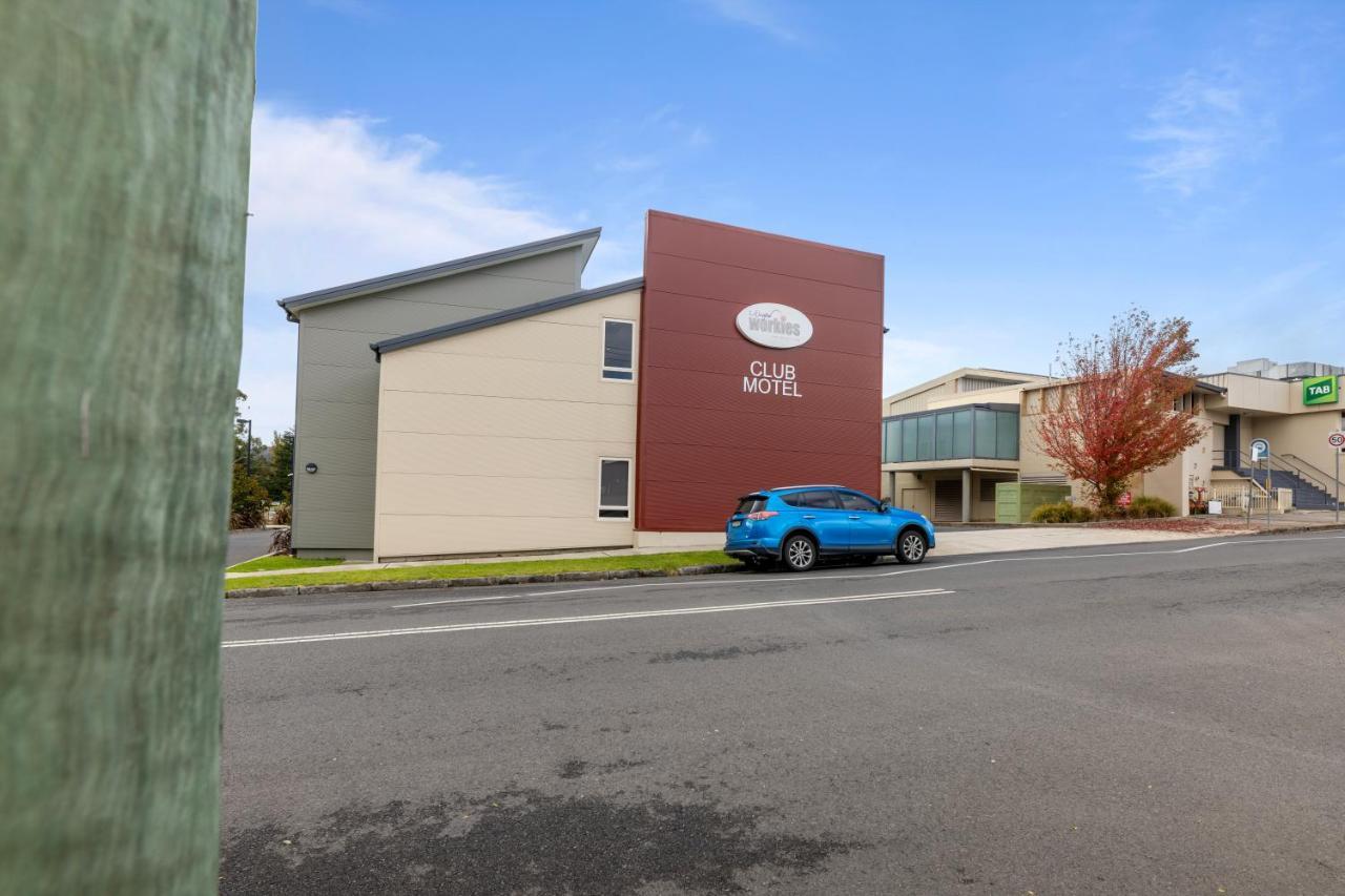 Lithgow Workies Club Motel المظهر الخارجي الصورة