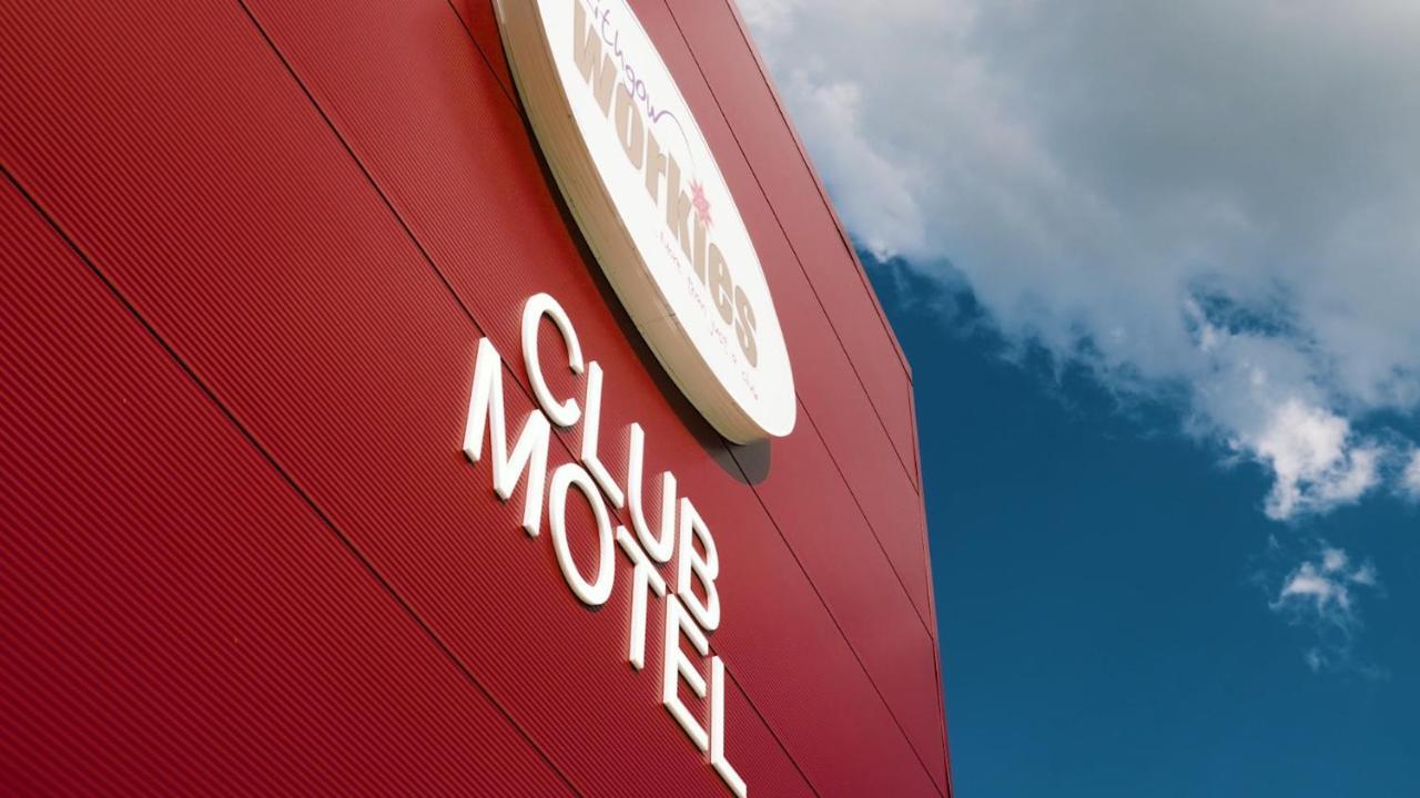 Lithgow Workies Club Motel المظهر الخارجي الصورة