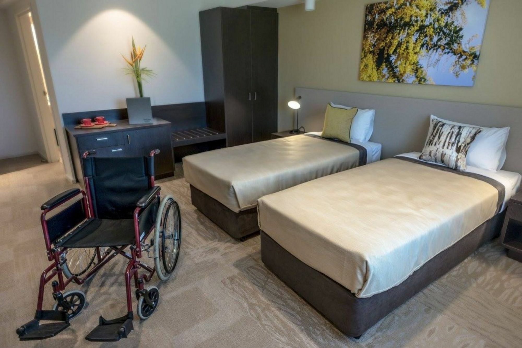 Lithgow Workies Club Motel المظهر الخارجي الصورة